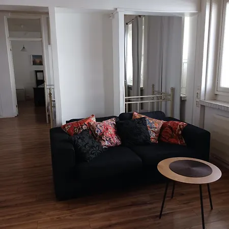 Appartamento Anne's City