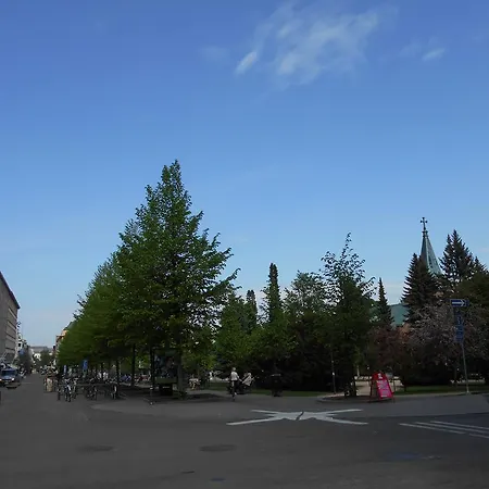 Appartamento Anne's City Jyväskylä