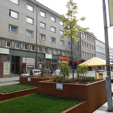 Apartmán Anne's City