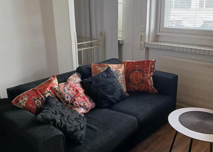 شقة Anne's City Jyväskylä