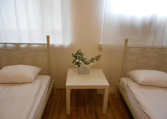 شقة Anne's City *