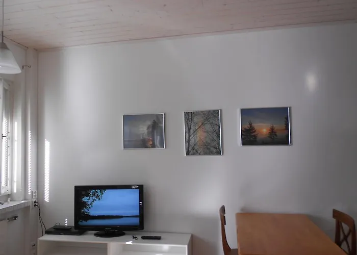 شقة Anne's City Jyväskylä