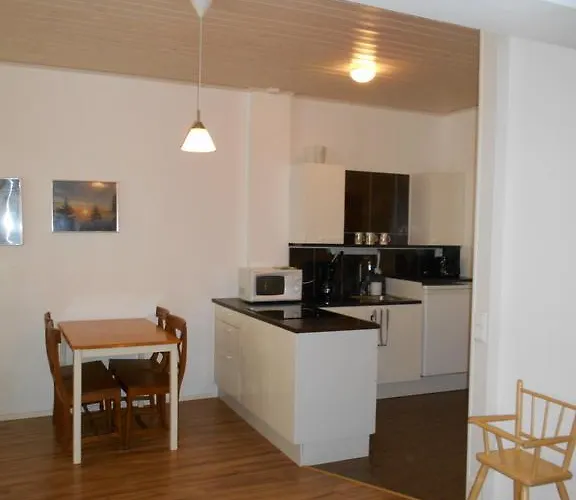 شقة Anne's City *