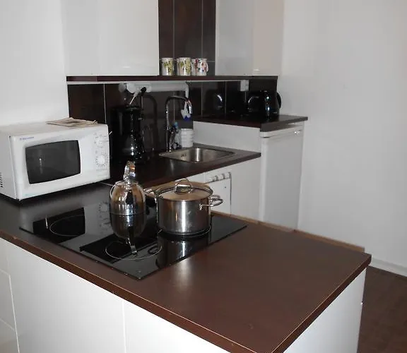 شقة Anne's City *