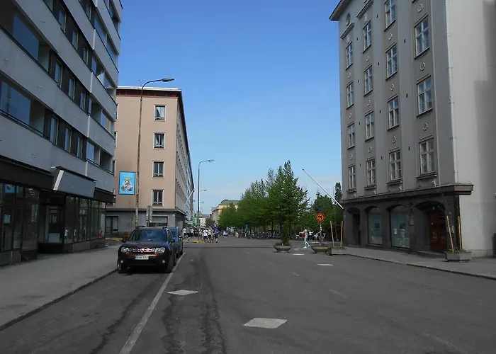 شقة Anne's City *